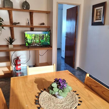 Isla Bonita Campanario Apartment อูซัวยา ภายนอก รูปภาพ