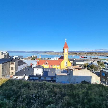 Isla Bonita Campanario Apartment อูซัวยา ภายนอก รูปภาพ