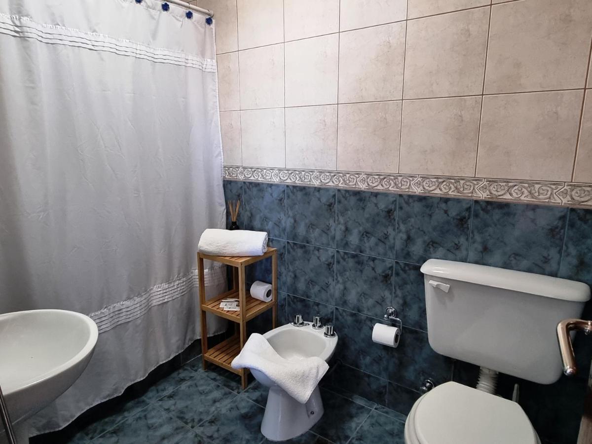 Isla Bonita Campanario Apartment อูซัวยา ภายนอก รูปภาพ