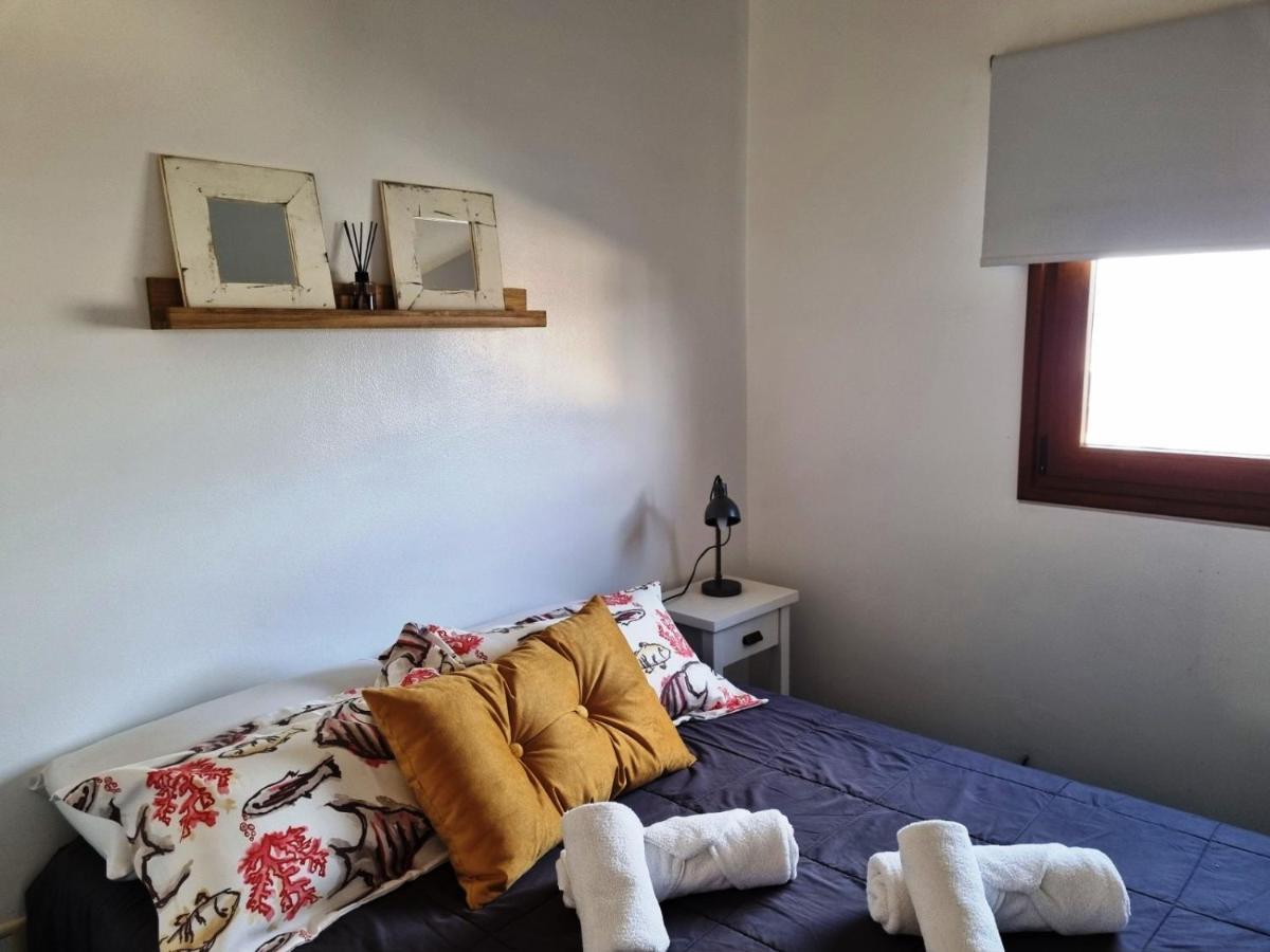 Isla Bonita Campanario Apartment อูซัวยา ภายนอก รูปภาพ