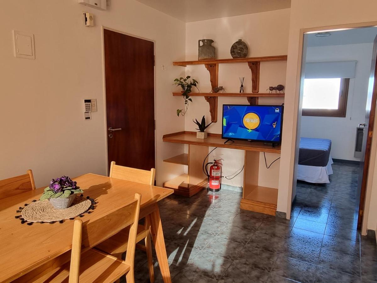 Isla Bonita Campanario Apartment อูซัวยา ภายนอก รูปภาพ