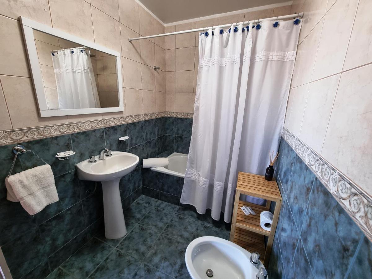 Isla Bonita Campanario Apartment อูซัวยา ภายนอก รูปภาพ