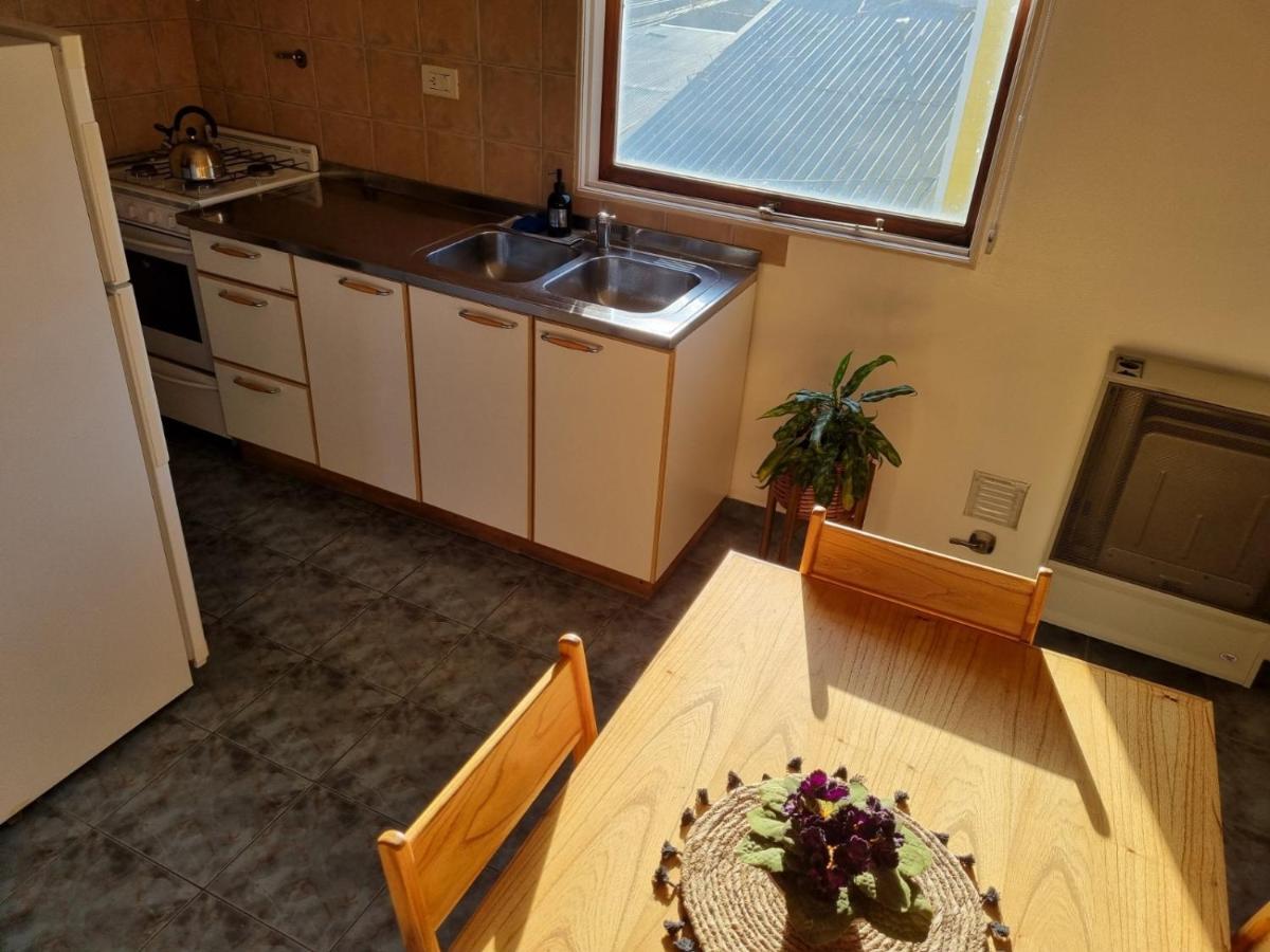 Isla Bonita Campanario Apartment อูซัวยา ภายนอก รูปภาพ