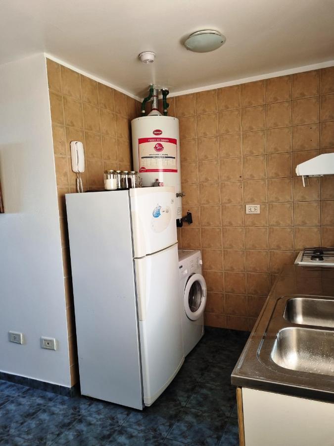 Isla Bonita Campanario Apartment อูซัวยา ภายนอก รูปภาพ