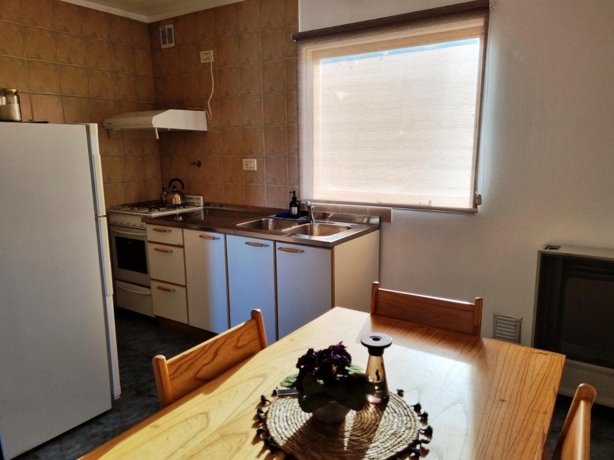 Isla Bonita Campanario Apartment อูซัวยา ภายนอก รูปภาพ